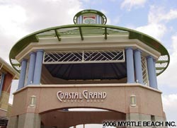 Coastal Grand Mall in Myrtle Beach